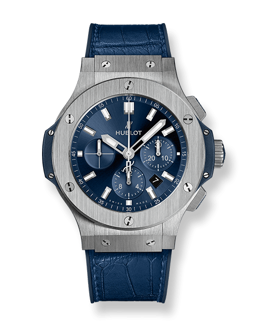 Hublot Big Bang Steel Blue 1